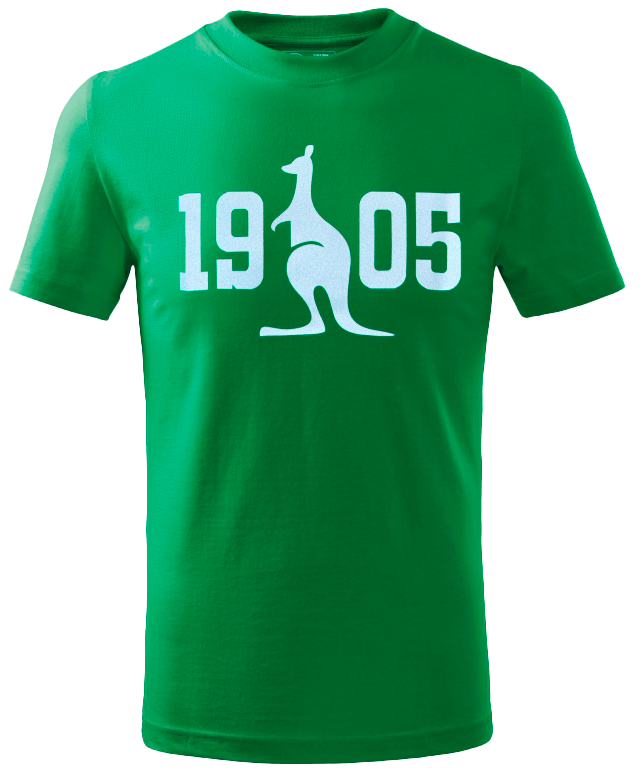 5813-tricko damske glitter zelene